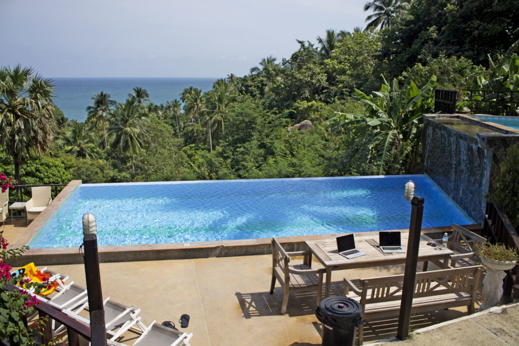 Qué hacer en Koh Phangan (con fotos y mapas) NALUUA